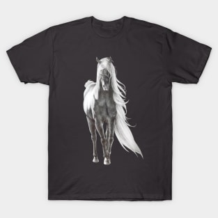 The Graphite horse T-Shirt